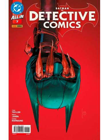 DETECTIVE COMICS 07 (ALL IN) ***RSV***