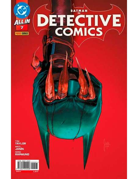 DETECTIVE COMICS 07 (ALL IN) ***RSV***