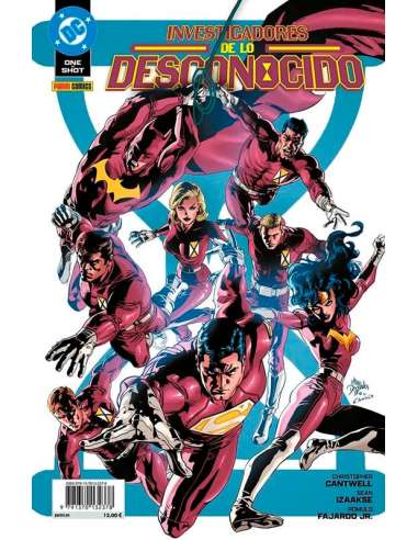 INVESTIGADORES DE LO DESCONOCIDO 01 (ALL IN)