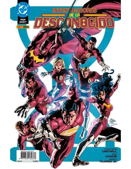 INVESTIGADORES DE LO DESCONOCIDO 01 (ALL IN)
