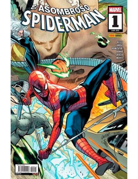 EL ASOMBROSO SPIDERMAN v7 01