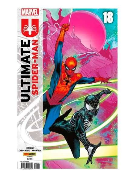 ULTIMATE SPIDER-MAN v3 18