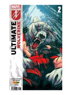 ULTIMATE WOLVERINE 02
