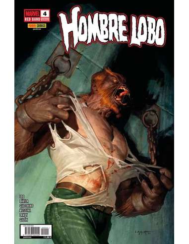 HOMBRE LOBO (RED BAND) 04