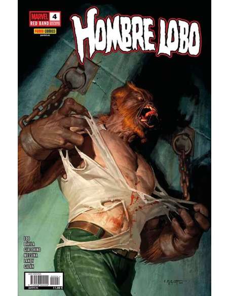 HOMBRE LOBO (RED BAND) 04