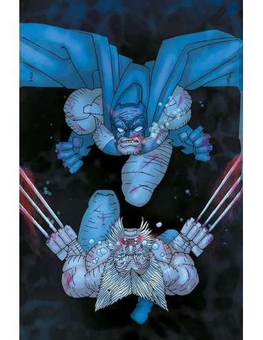 MASACRE / BATMAN 01 (PORTADA FRANK MILLER)