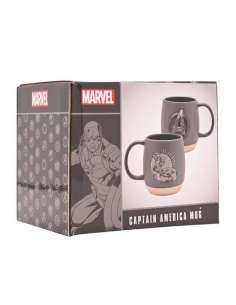 CAPITÁN AMÉRICA. TAZA THE ORIGINAL 400ML 2