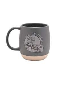 CAPITÁN AMÉRICA. TAZA THE ORIGINAL 400ML