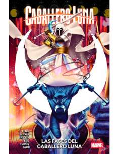 LAS FASES DEL CABALLERO LUNA (100% MARVEL)