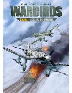 WARBIRDS 01: STUKA - ASESINO DE TANQUES