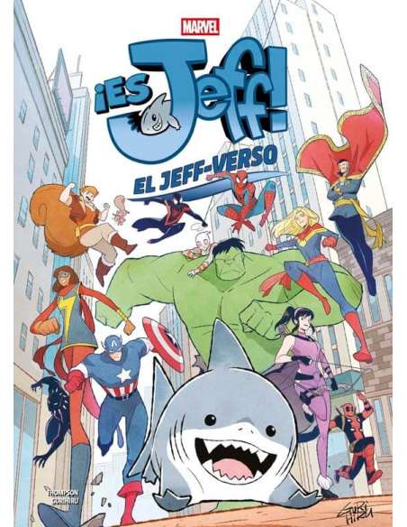 ¡ES JEFF! EL JEFF-VERSO