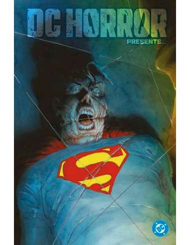 DC HORROR PRESENTS