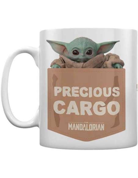 STAR WARS. TAZA PRECIOUS CARGO 315ml
