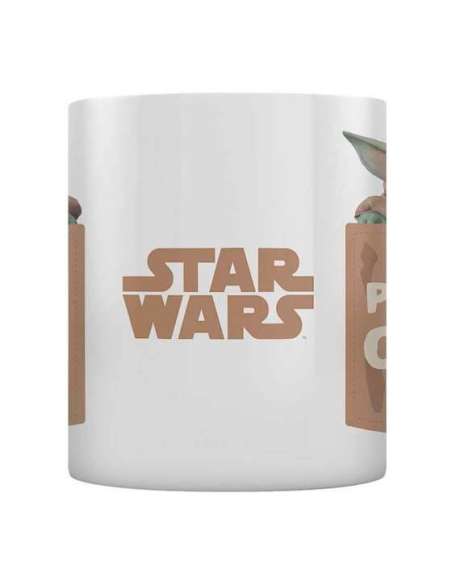STAR WARS. TAZA PRECIOUS CARGO 315ml