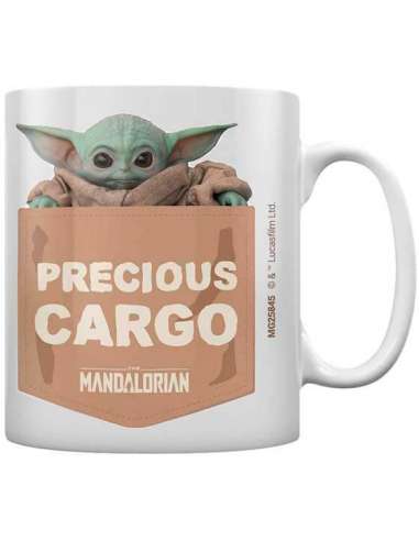 STAR WARS. TAZA PRECIOUS CARGO 315ml