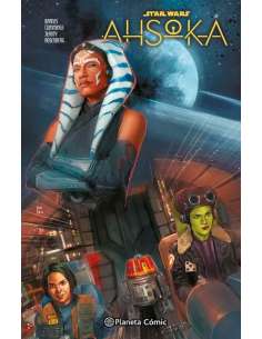 STAR WARS. AHSOKA