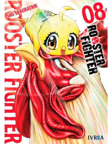 ROOSTER FIGHTER 08
