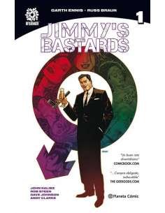 JIMMY'S BASTARDS 01