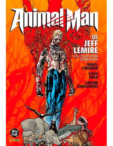 ANIMAL MAN v2 (LEMIRE)