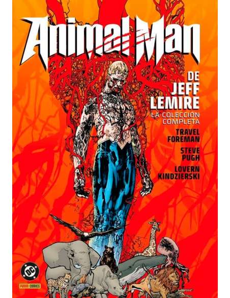 ANIMAL MAN v2 (LEMIRE)