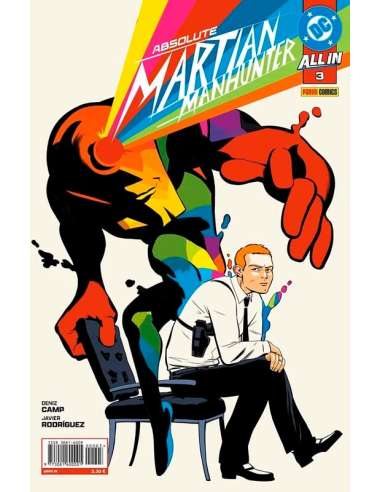 ABSOLUTE MARTIAN MANHUNTER 03