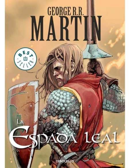 LA ESPADA LEAL (CÓMIC) (GEORGE R.R.MARTIN)