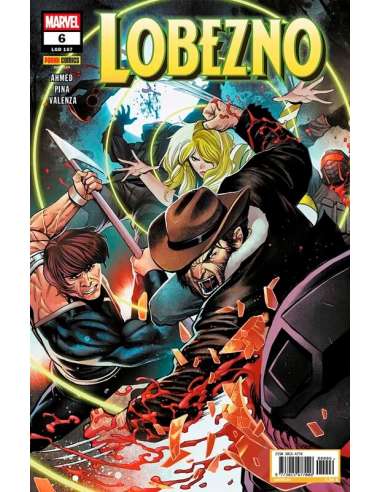LOBEZNO v8 06 ****RSV***