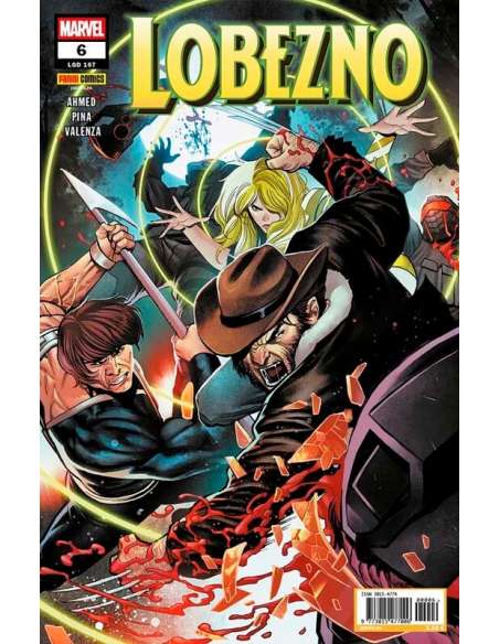 LOBEZNO v8 06 ****RSV***