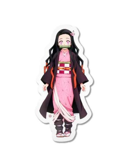 GUARDIANES DE LA NOCHE. LÁMPARA NEÓN NEZUKO 40CM DEMON SLAYER: KIMETSU NO YAIBA
