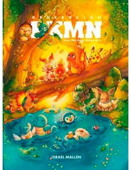 GENERACIÓN PKMN UNA VIDA EN LA HIERBA ALTA