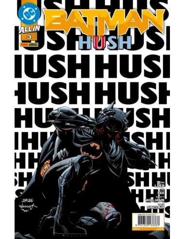 BATMAN v3: HUSH II 03 (ALL IN)