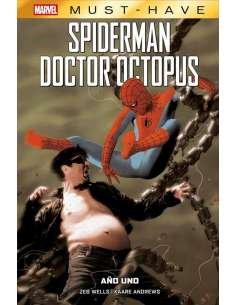 SPIDERMAN / DOCTOR OCTOPUS: AÑO UNO (MARVEL MUST-HAVE)