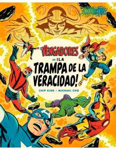 LOS VENGADORES EN ¡LA TRAMPA DE LA VERACIDAD!