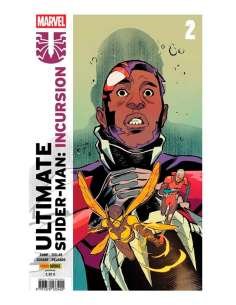 ULTIMATE SPIDER-MAN. INCURSIÓN 02