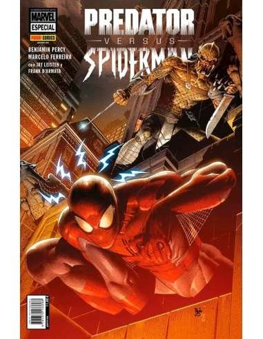 PREDATOR VERSUS SPIDERMAN (MARVEL ONE-SHOT)