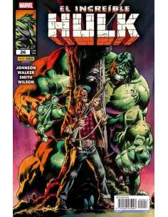 EL INCREÍBLE HULK v4 26