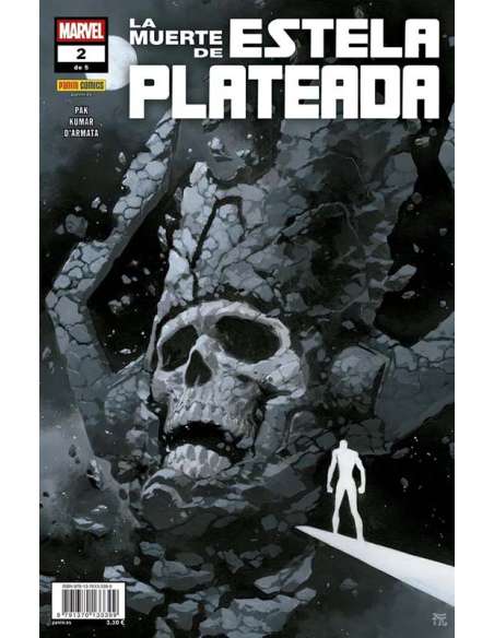LA MUERTE DE ESTELA PLATEADA 02