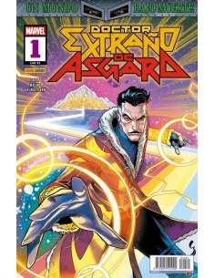 DOCTOR EXTRAÑO DE ASGARD 01