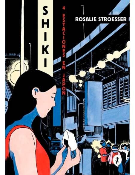 SHIKI. 4 ESTACIONES EN JAPÓN