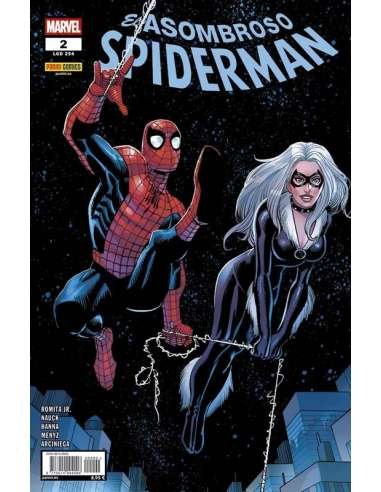 EL ASOMBROSO SPIDERMAN v7 02
