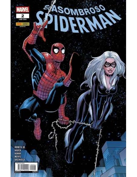EL ASOMBROSO SPIDERMAN v7 02