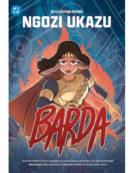 BARDA (DC YOUNG ADULTS)