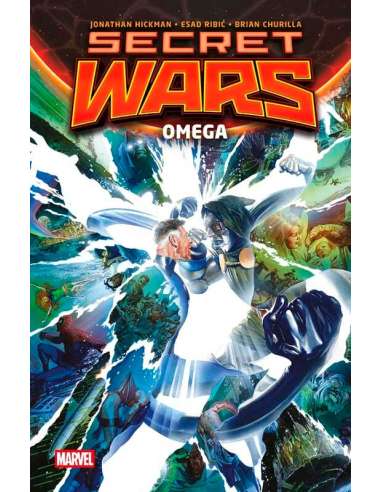 SECRET WARS: OMEGA (MARVEL ESSENTIALS)