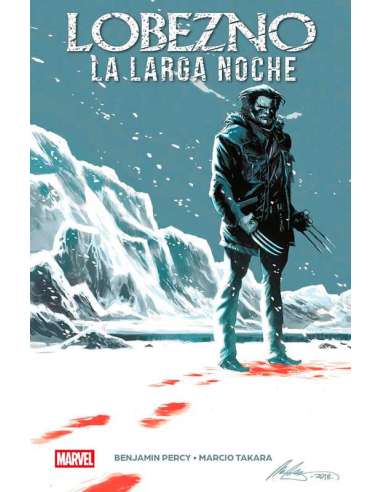 LOBEZNO: LA LARGA NOCHE (MARVEL ESSENTIALS)