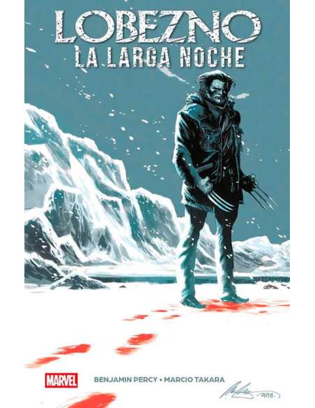 LOBEZNO: LA LARGA NOCHE (MARVEL ESSENTIALS)
