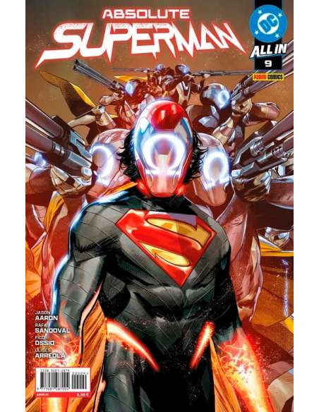 ABSOLUTE SUPERMAN 09 ***RSV***