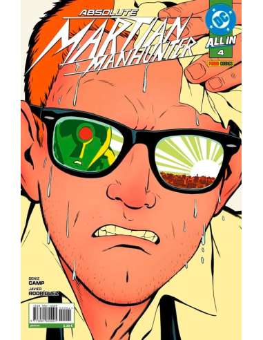 ABSOLUTE MARTIAN MANHUNTER 04