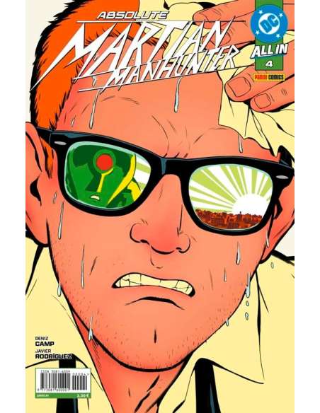 ABSOLUTE MARTIAN MANHUNTER 04