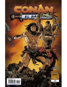 CONAN EL BÁRBARO v4 14