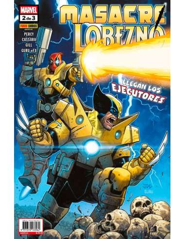 MASACRE / LOBEZNO 02